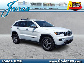 Used 2019 Jeep Grand Cherokee Limited image 1