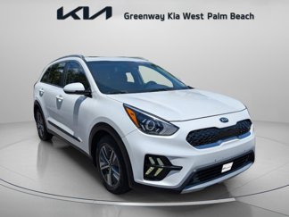 Used 2021 Kia Niro EX Premium image 1