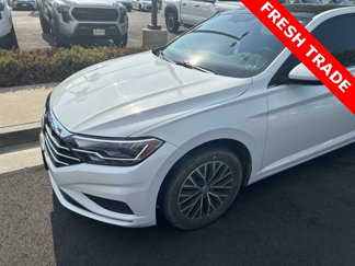 Used 2019 Volkswagen Jetta SE w/ Cold Weather Package image 1