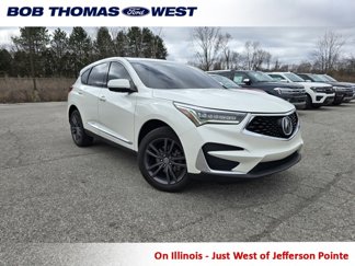 Used 2019 Acura RDX FWD image 1