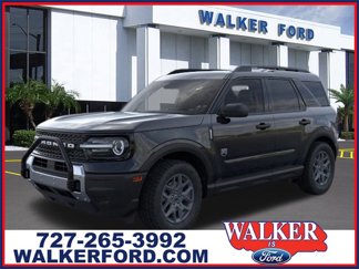 New 2025 Ford Bronco Sport Big Bend video 1