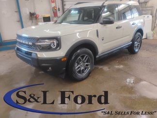 New 2025 Ford Bronco Sport Big Bend w/ Convenience Package image 1