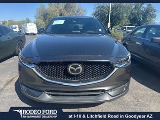 Used 2019 MAZDA CX-5 Signature image 1