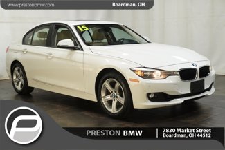 Used 2015 BMW 328i xDrive Sedan image 1