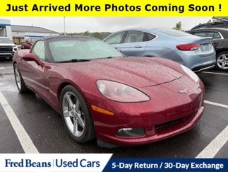Used 2007 Chevrolet Corvette Coupe w/ Preferred Equipment Group image 1