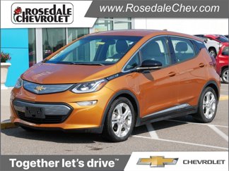 Used 2017 Chevrolet Bolt LT image 1