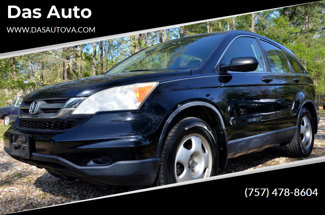Used 2011 Honda CR-V LX image 1
