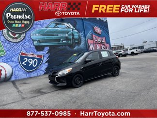 Used 2021 Mitsubishi Mirage ES image 1