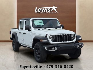 New 2025 Jeep Gladiator Sport image 1