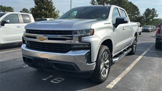 Used 2022 Chevrolet Silverado 1500 LT image 1