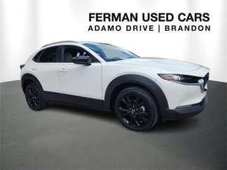 Used 2021 MAZDA CX-30 AWD 2.5 Turbo S image 1