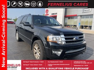 Used 2017 Ford Expedition EL Limited w/ Equipment Group 301A image 1