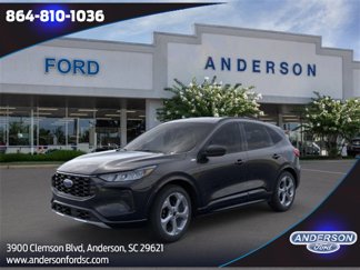 New 2024 Ford Escape ST-Line w/ Equipment Group 301A image 1