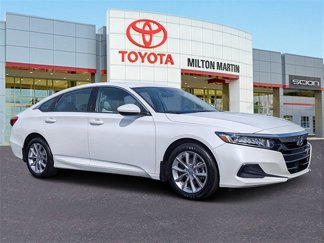 Used 2022 Honda Accord LX image 1