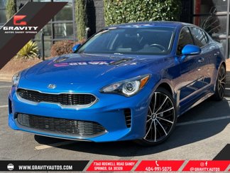 Used 2019 Kia Stinger image 1