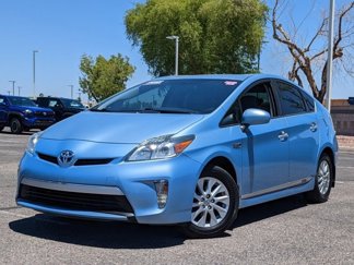 Used 2012 Toyota Prius Plug-In Hybrid image 1