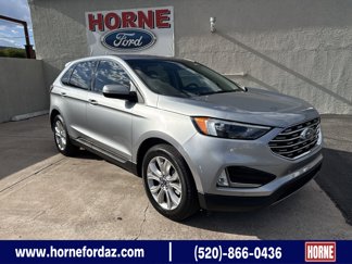 Used 2022 Ford Edge Titanium image 1