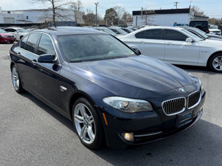 Used 2012 BMW 535i xDrive Sedan image 1