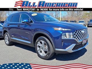 Used 2022 Hyundai Santa Fe SEL w/ Convenience Package image 1