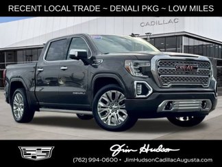 Used 2020 GMC Sierra 1500 Denali w/ Denali Ultimate Package image 1