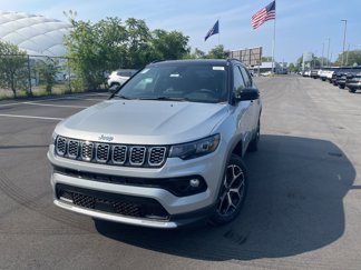 New 2025 Jeep Compass Limited image 1