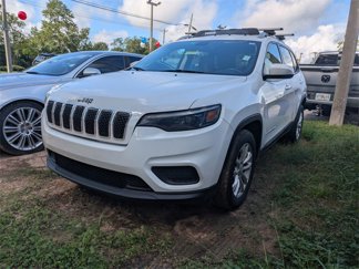 Used 2020 Jeep Cherokee Latitude image 1