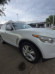 Used 2012 INFINITI FX35 AWD w/ Premium Pkg image 1