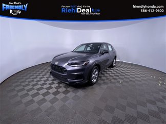 New 2025 Honda HR-V LX image 1