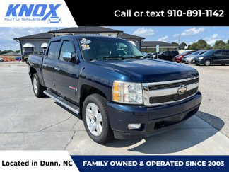Used 2007 Chevrolet Silverado 1500 LTZ w/ Safety Package image 1