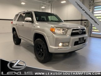 Used 2012 Toyota 4Runner SR5 image 1