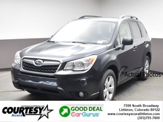 Used 2014 Subaru Forester 2.5i Limited w/ Popular Package #2 image 1