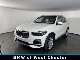 Used 2021 BMW X5 xDrive40i w/ Premium Package image 1