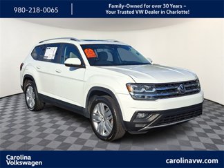 Certified 2019 Volkswagen Atlas SE image 1