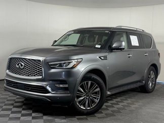 Used 2019 INFINITI QX80 Luxe image 1