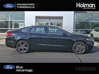 Certified 2018 Ford Fusion Sport w/ Equipment Group 401A image 1