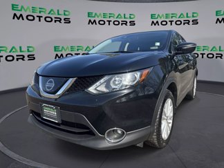 Used 2019 Nissan Rogue Sport SV image 1