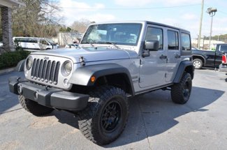 Used 2016 Jeep Wrangler Unlimited Sport w/ Quick Order Package 24S image 1