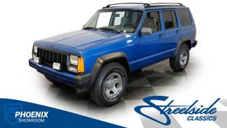 Used 1995 Jeep Cherokee Sport image 1