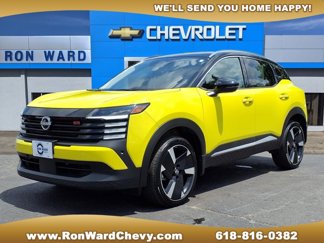 Used 2025 Nissan Kicks SR image 1