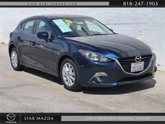 Used 2016 MAZDA MAZDA3 i Grand Touring image 1
