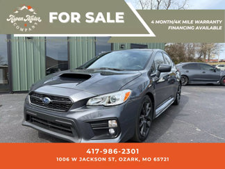 Used 2021 Subaru WRX Premium image 1