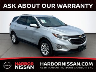 Used 2019 Chevrolet Equinox LT image 1