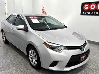 Used 2016 Toyota Corolla S Premium image 1