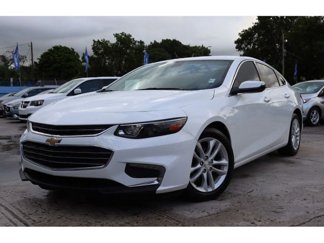Used 2017 Chevrolet Malibu LT image 1