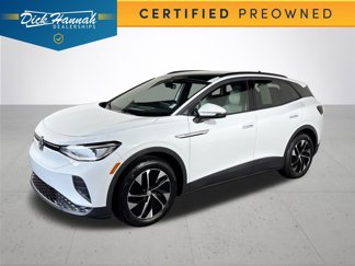 Used 2021 Volkswagen ID.4 Pro S w/ ID.4 Protection Package image 1