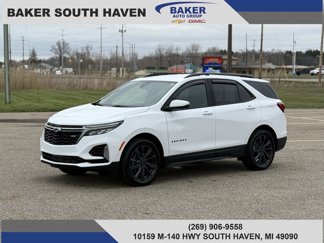 Used 2023 Chevrolet Equinox RS image 1