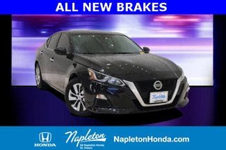 Used 2020 Nissan Altima 2.5 S image 1