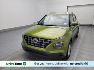 Used 2020 Hyundai Venue SEL image 1