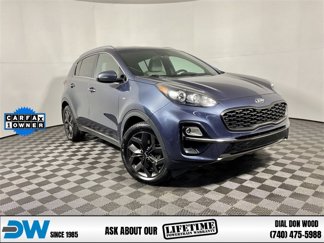 Used 2021 Kia Sportage S image 1