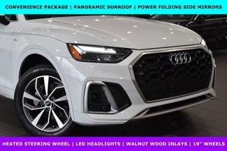 Used 2022 Audi Q5 2.0T Premium w/ Convenience Package video 2